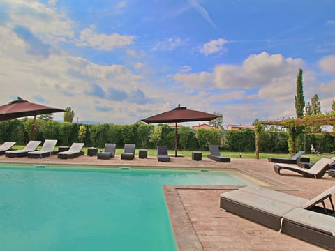 Luxury House, 2 Bedrooms | Pool | Outdoor pool