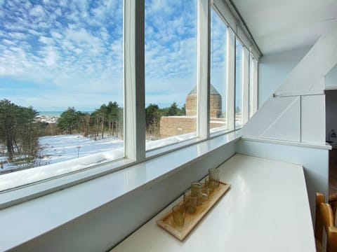 Comfort Apartment, 3 Bedrooms | View from property