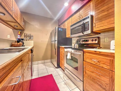 Crested Butte Vacation Rental, Mountain Edge #302 - Crested Butte Vacation Rental, Mountain Edge #302