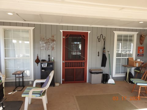 Screened Porch
