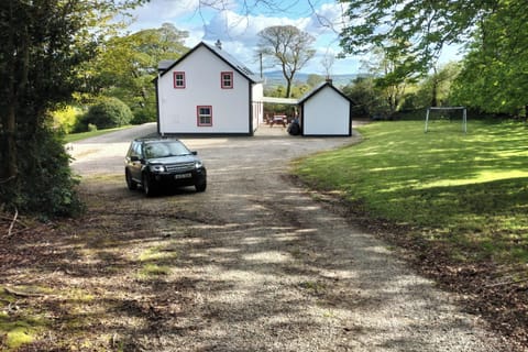 House | Property grounds