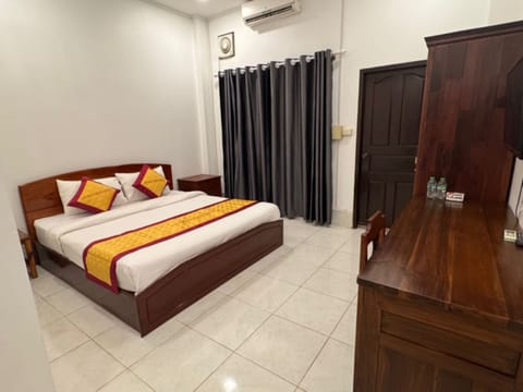 Deluxe Double Room, Balcony, Mountain View | Free WiFi