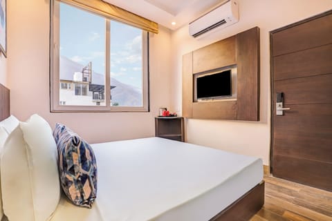 Deluxe Double Room | Desk, free WiFi