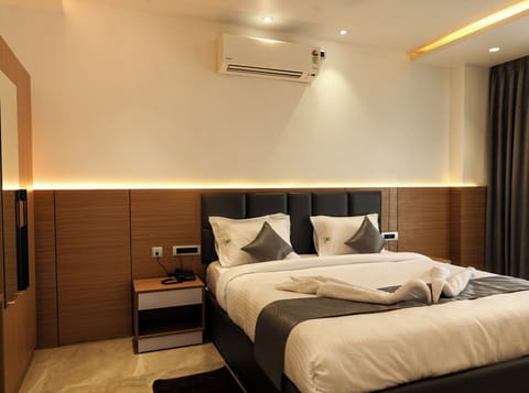 Basic Double Room | Free WiFi