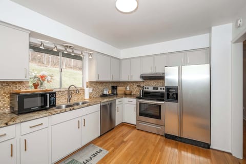 Complete culinary haven