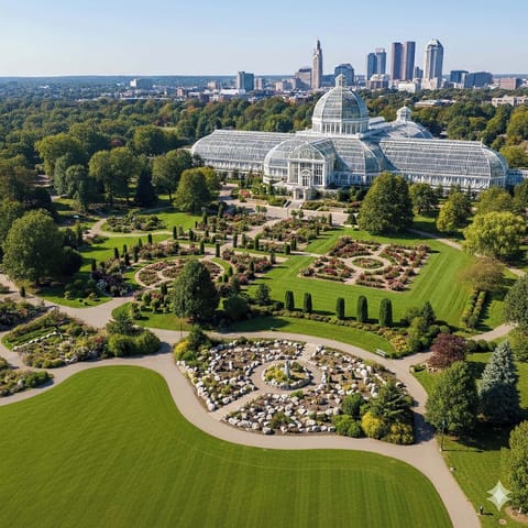 Franklin Park Conservatory & Botanical Gardens