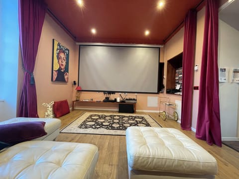 chambre de cinema