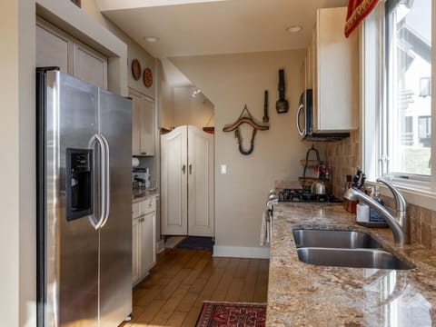 Floor, Flooring, Indoors, Refrigerator, Kitchen