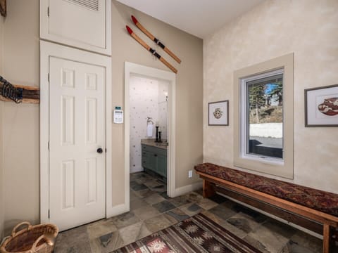 Indoors, Floor, Flooring, Architecture, Building