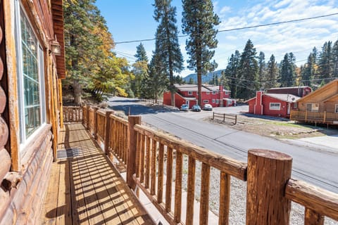 House, Multiple Beds, Patio, Mountain View | View from room