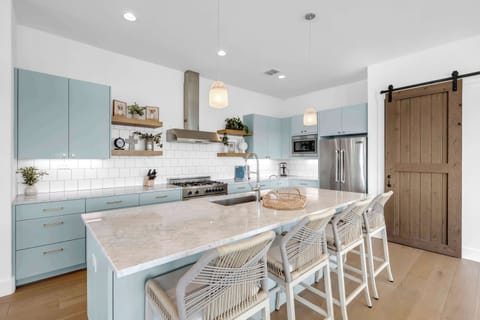 Kitchen of your dreams!