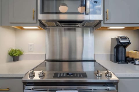 Kitchen: The heart of the home: A kitchen crafted for cooking and connection.