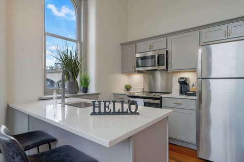 Kitchen: The heart of the home: A kitchen crafted for cooking and connection.