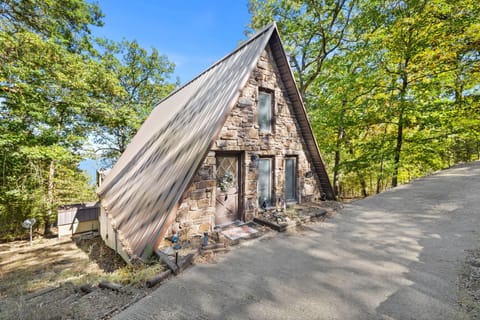 Our home offers a 'nature reserve' experience.