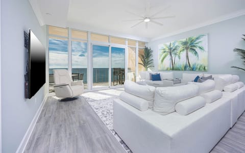 Phoenix Gulf Towers 2603, Tower One, Orange Beach, Alabama, beach front, 3 bedroom condominium on the 26th floor