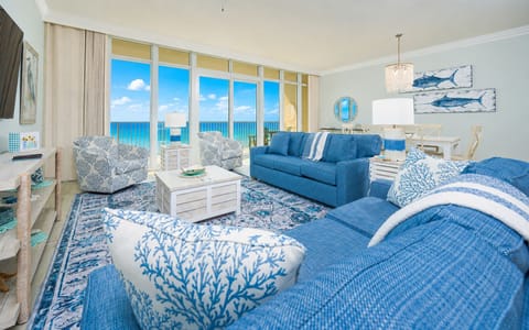 Phoenix Gulf Towers 2706, Tower Two, Orange Beach, Alabama, beach front, 2 bedroom condominium on the top 27th floor