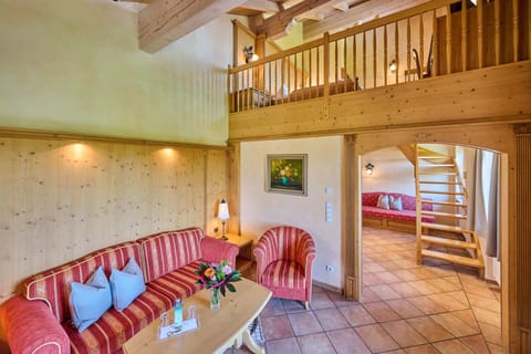 Junior Suite Prinzregent Luitpold | 1 bedroom, in-room safe, free WiFi