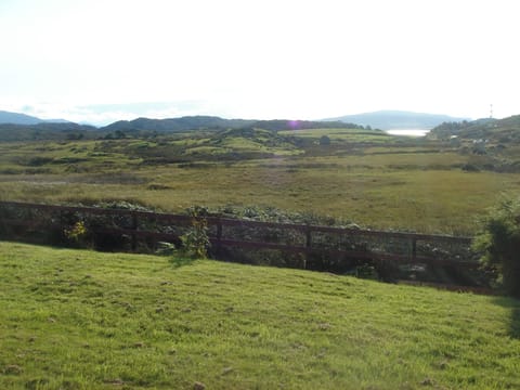 Sun Room view to the lake.