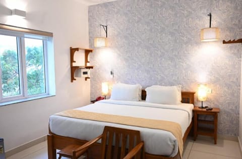 Deluxe Double Room | Soundproofing, free WiFi