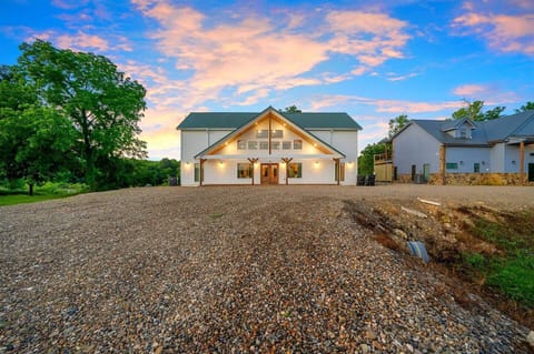 Front Entry of the home