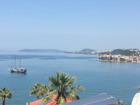 Apartment, 1 Bedroom, Sea View | View from room