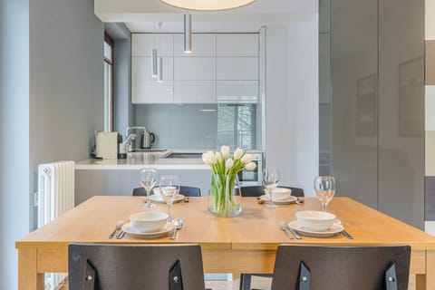 Apartment | Private kitchenette | Electric kettle