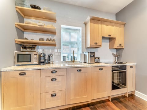Kitchen | Royal Dornoch - Lands of Turnberry Cottage, Turnberry