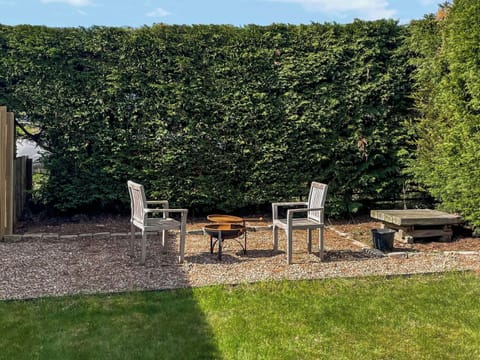 Patio | The Garden Pod, Brechin