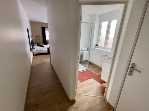 Comfort Apartment, Ensuite, Courtyard View (1er étage) | Lobby