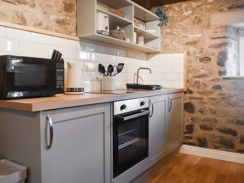 Open plan living space | The Old Loft, Slaidburn