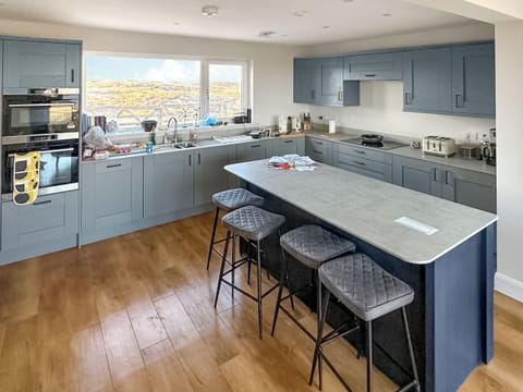 Kitchen | Grianan, Isle of Barra