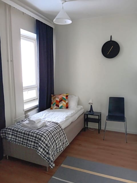 Apartment, City View | 1 bedroom, iron/ironing board, cribs/infant beds, free WiFi
