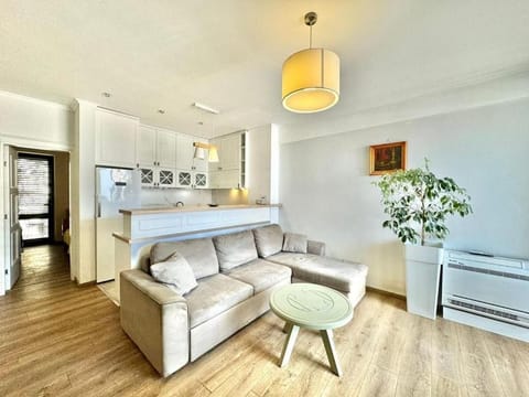 Standard Apartment | Living area | Flat-screen TV