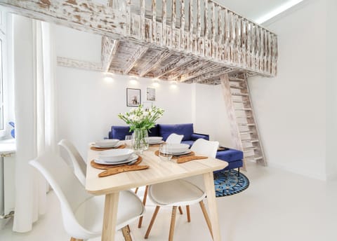 Apartment | 2 bedrooms, iron/ironing board, free WiFi