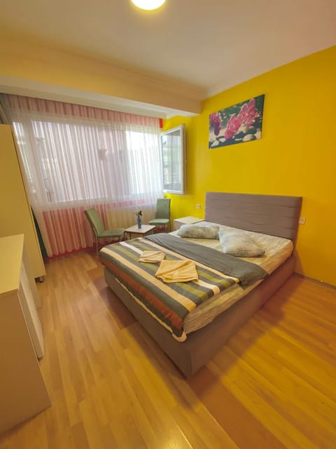 Double or Twin Room, Balcony, City View | Free WiFi