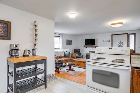 House (1 Bedroom) | Interior