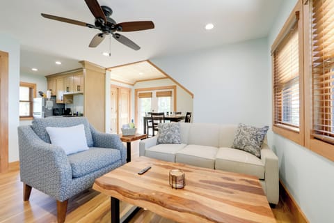 Apartment (1 Bedroom) | Interior