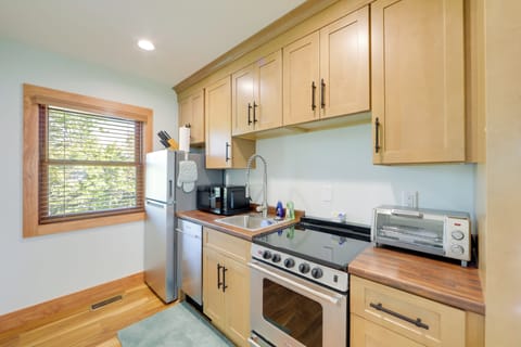 Apartment (1 Bedroom) | Interior