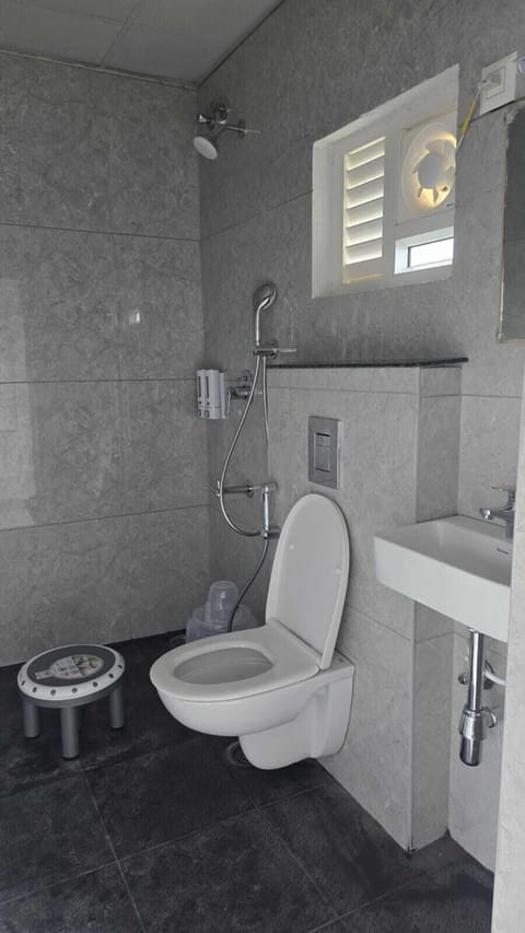 Deluxe Single Room | Bathroom