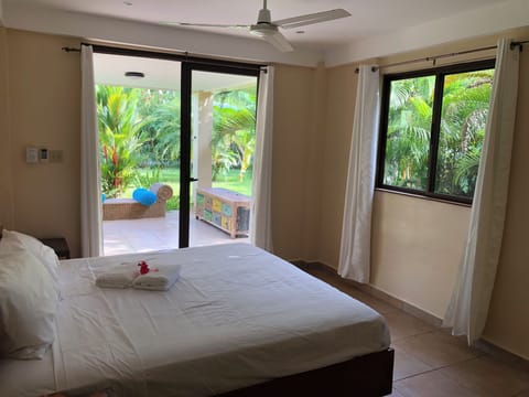 Basic Double Room, Garden View | Free WiFi