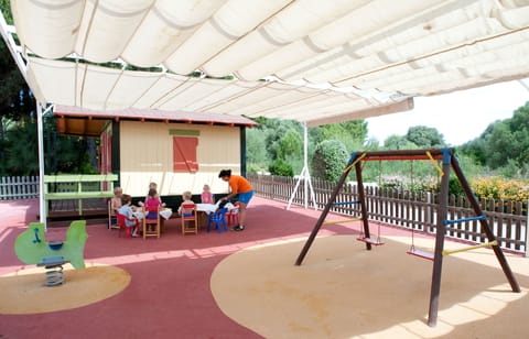 Children's area