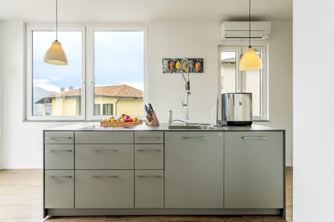 Dining Room, Kitchen, Living Room