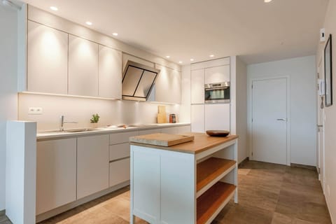 Fully equiped kitchen