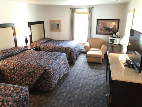 Room, Multiple Beds | Free WiFi, bed sheets