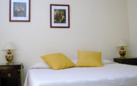 Standard Double Room Single Use | Free WiFi