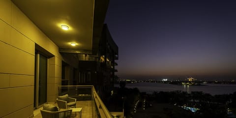 Apartment, Balcony, Sea View | Balcony