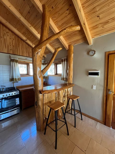 Standard Cabin, Partial Lake View | Private kitchenette | Microwave, freezer