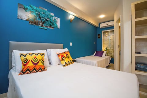 Standard Triple Room | Free WiFi, bed sheets