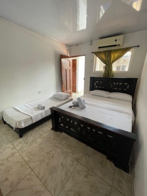 Comfort Triple Room, Courtyard View | Free WiFi