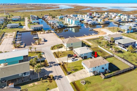 Located right next to the boat launch!